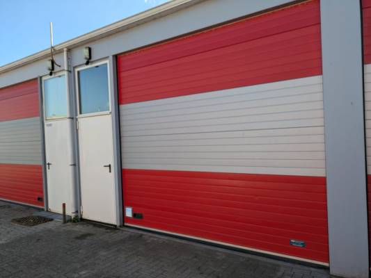 Bedrijfsruimte Aldebaranweg 10-s 2 Leeuwarden