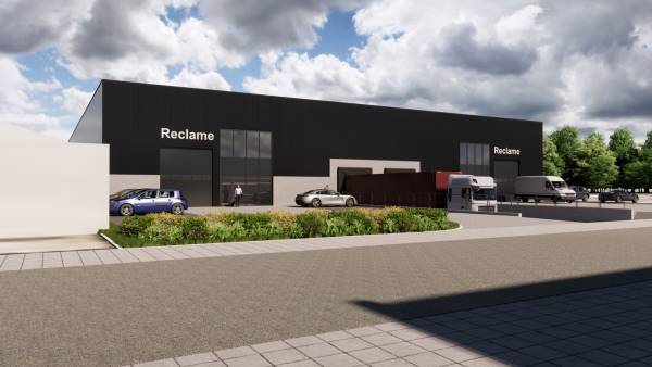 Bedrijfsruimte Voltastraat 15- 31 Venlo
