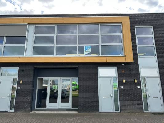 Bedrijfsruimte Dwarsweg 25 Zaltbommel