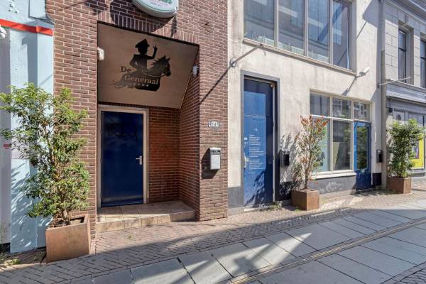 Horecagelegenheid Stadsgravenstraat 41 Enschede