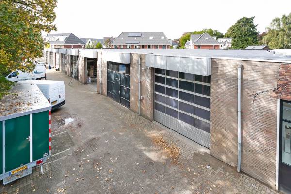 Bedrijfsruimte Kroostweg 43-B Zeist