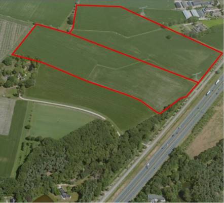 Agrarische grond Abenhoefweg Veghel