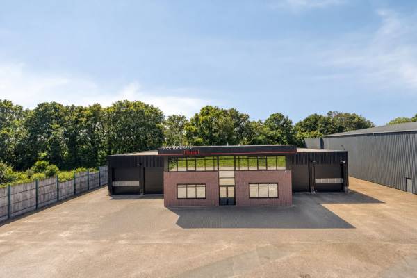 Bedrijfsruimte Schouwrooij 12 Boxtel
