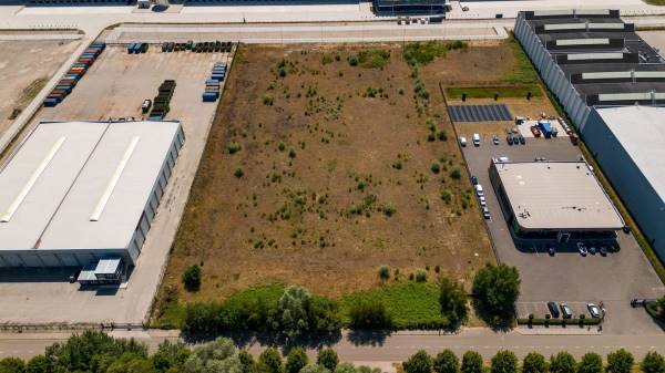 Bouwgrond Industriekade Weert