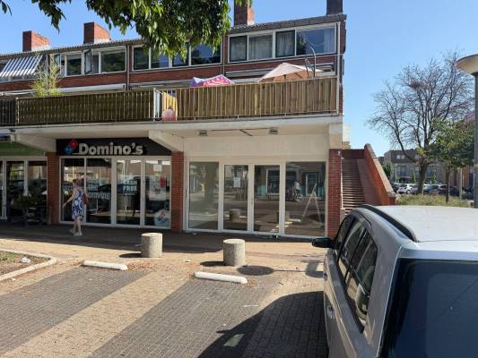 Winkelruimte E. de Bruynstraat 25 Naarden