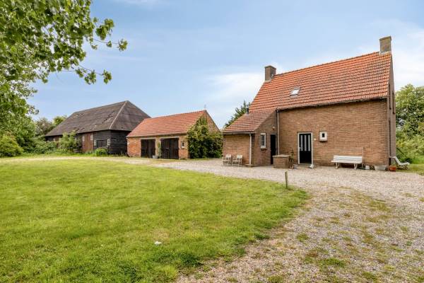 Bedrijfsruimte Oude Veerseweg 114 Middelburg