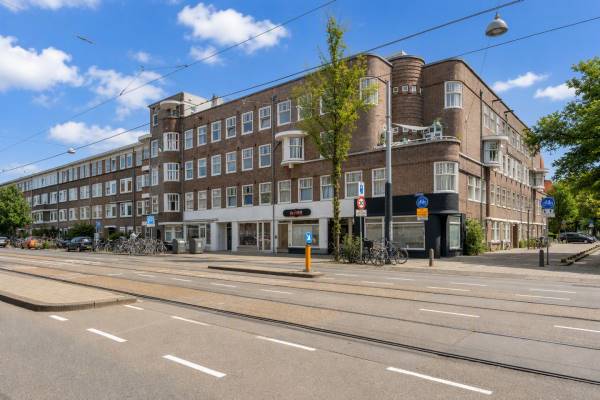 Winkelruimte Hoofdweg 240-H Amsterdam