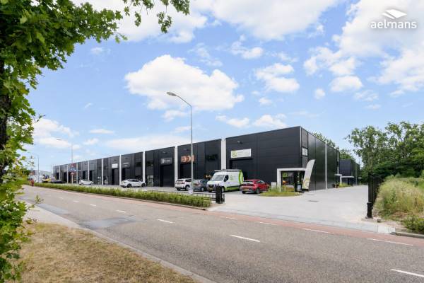 Bedrijfsruimte In de Cramer 37-BU 15 Heerlen