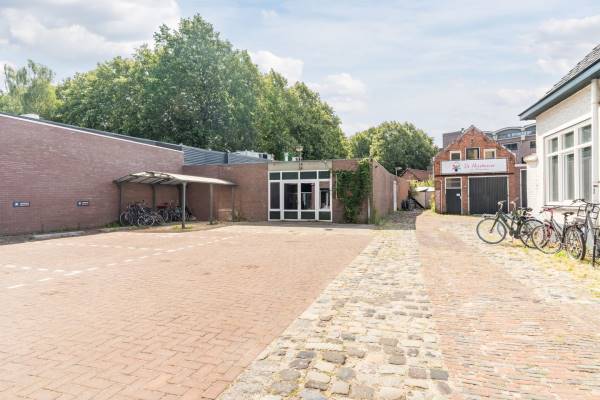 Bedrijfsruimte Wilhelminapark 44-a Tilburg