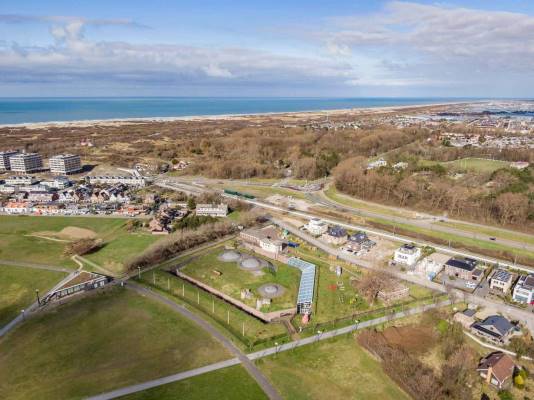 Bedrijfsruimte Stationsweg 80 Hoek van Holland