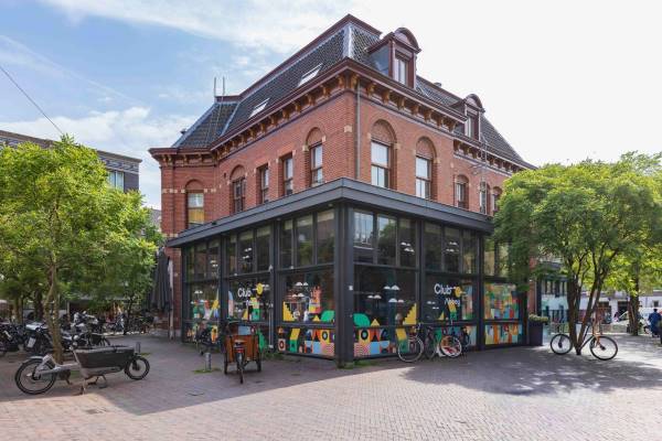 Horecagelegenheid Land van Cocagneplein 1-A Amsterdam
