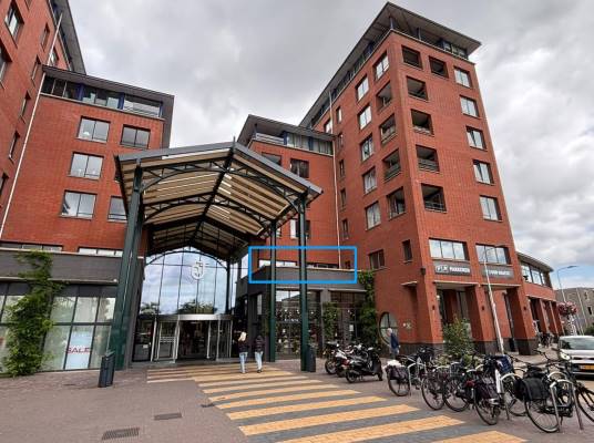 Kantoorruimte Willem van Hooffstraat 22 Naaldwijk