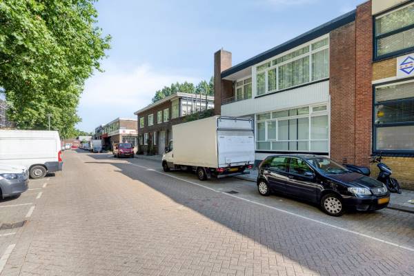 Bedrijfsruimte Ludolf de Jonghstraat 29 Rotterdam