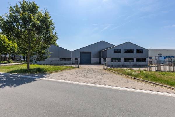 Bedrijfsruimte Hefbrugweg 2 Almere