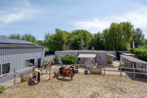 Bedrijfsruimte Huizersdijk 16-A Zevenbergen