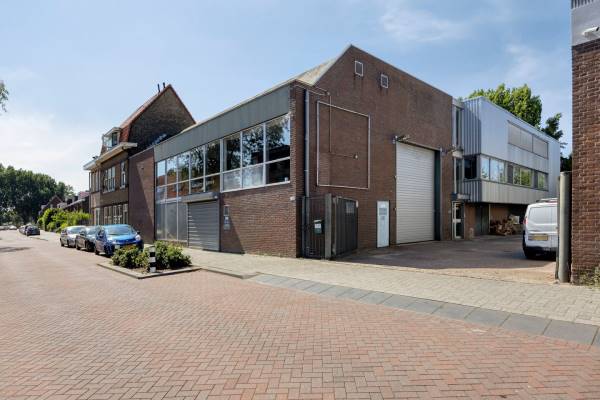 Bedrijfsruimte Zestienhovensekade 176-A Rotterdam