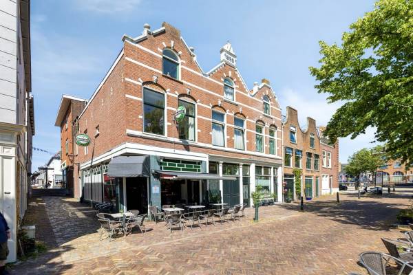 Horecagelegenheid Lange Haven 8-E Schiedam