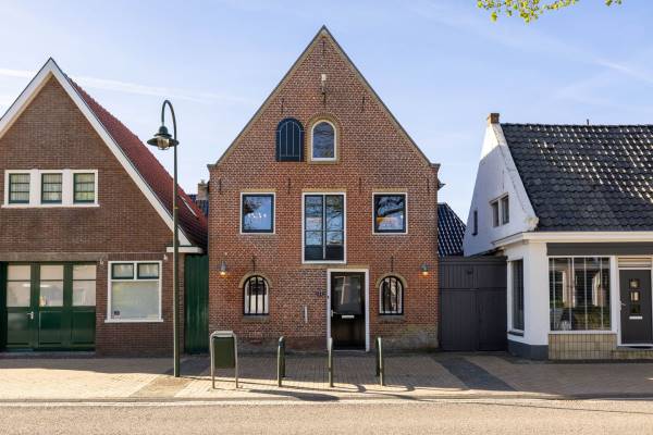 Kantoorruimte van Harenstraat 124 St.-Annaparochie