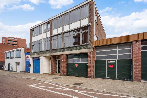 Bedrijfsruimte Dr. Lelykade 262- 264 Den Haag