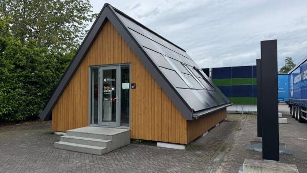 Beleggingsobject Industrieweg 92 Waalwijk