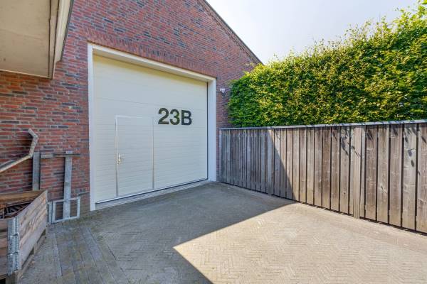 Bedrijfsruimte Mgr. van de Venstraat 23-B Schijndel