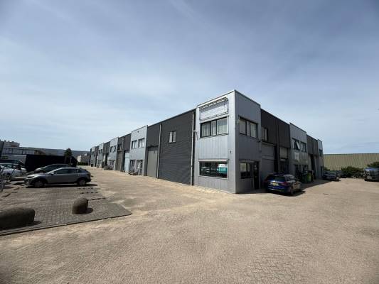 Bedrijfsruimte Wattstraat 17-B Zoetermeer