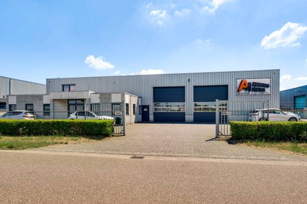 Bedrijfsruimte Ampèrestraat 10 Weert