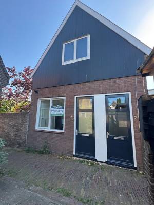 Bedrijfsruimte Kalversteeg 2 Monnickendam