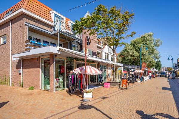 Winkelruimte Dorpsstraat 174 De Koog