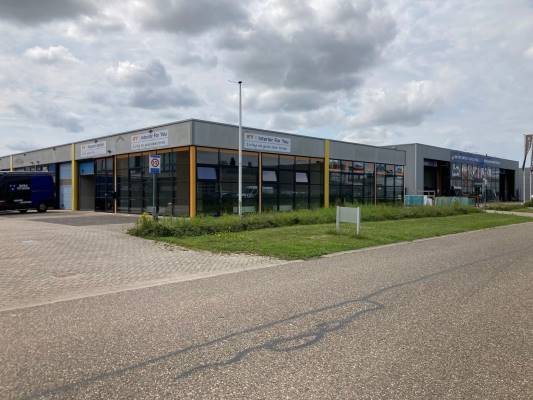 Bedrijfsruimte De Aar 99 Dronten