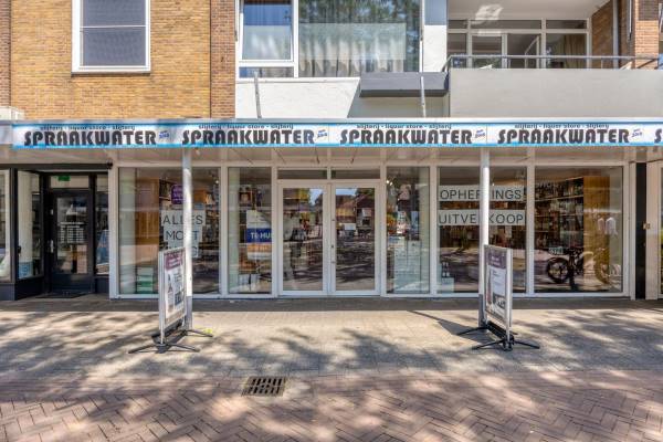 Winkelruimte Brabantplein 6 Breda