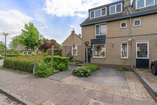 Kantoorruimte Rosmolenstraat 82 Leusden