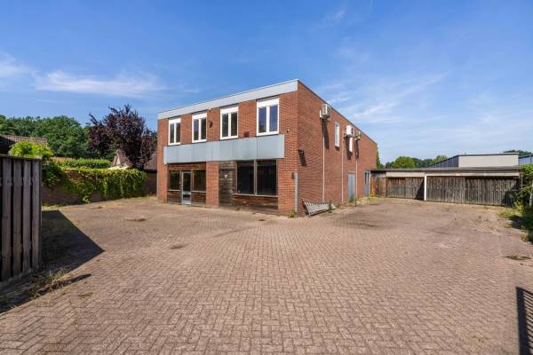 Bedrijfsruimte Boshoverbeek 54 Weert