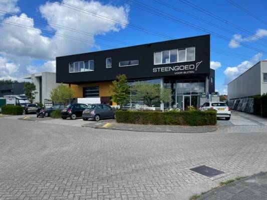 Bedrijfsruimte Overveld 5-B Harderwijk