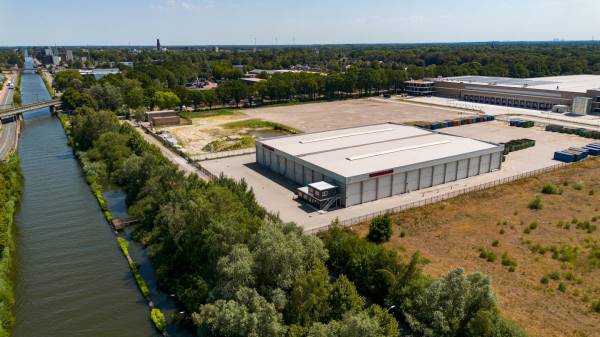Bedrijfsruimte Industriekade 44-A Weert