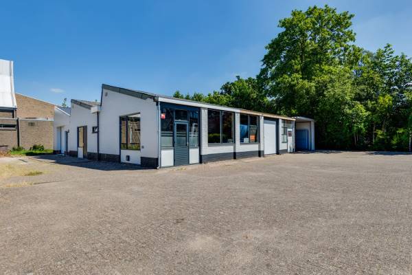 Bedrijfsruimte Leliestraat 4-a Winterswijk