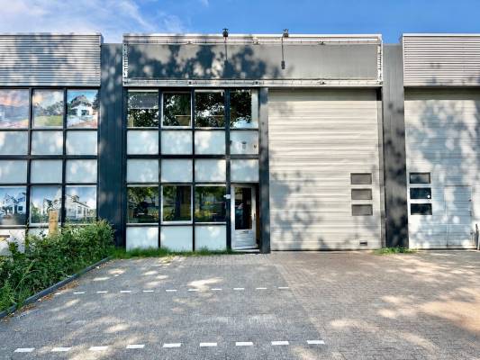 Bedrijfsruimte Mollerusweg 26 Haarlem