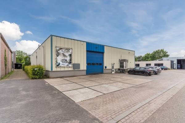 Bedrijfsruimte De Morgenstond 15 Heeswijk-Dinther