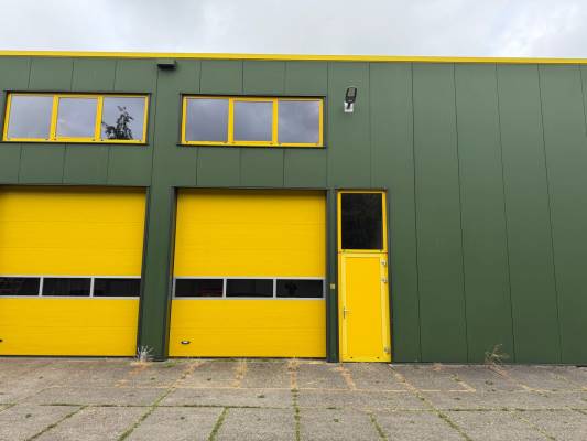 Bedrijfsruimte Transportweg 100 Nieuwkoop