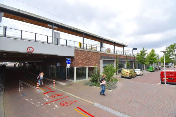 Winkelruimte Westerkade 38 Utrecht