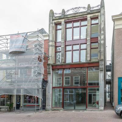 Winkelruimte Kortestraat 27 Arnhem