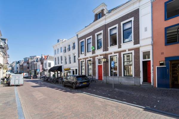 Winkelruimte Twijnstraat 28 Utrecht