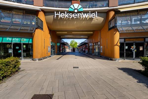 Winkelruimte Heksenwaag 35 Breda