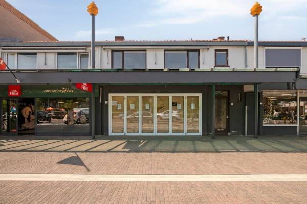 Winkelruimte Nassaulaan 6 Harderwijk
