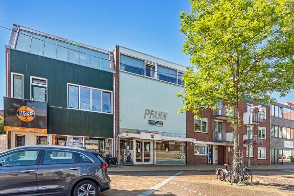 Winkelruimte Rozengracht 59 Zaandam