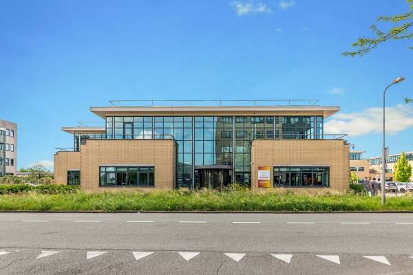 Bedrijfsruimte Zekeringstraat 27 Amsterdam