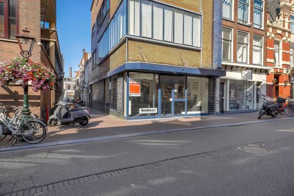 Winkelruimte Breestraat 52 Leiden