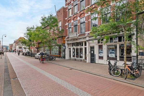 Horecagelegenheid Kruisweg 70-B Haarlem