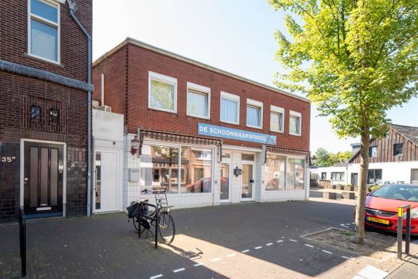 Bedrijfsruimte Industriestraat 43- 45 Hengelo (OV)