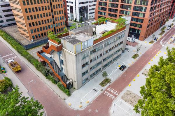Horecagelegenheid Hogehilweg 20 Amsterdam